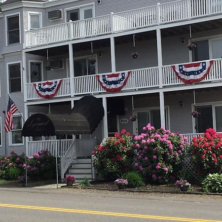 Lynwood Inn York Exterior foto