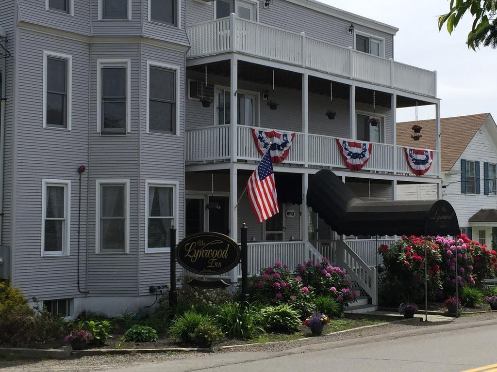 Lynwood Inn York Exterior foto