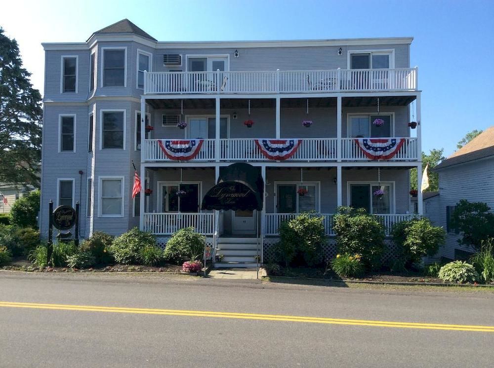 Lynwood Inn York Exterior foto