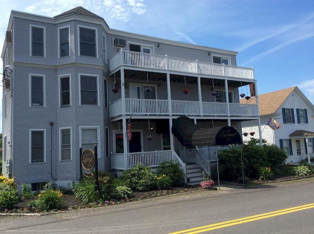 Lynwood Inn York Exterior foto